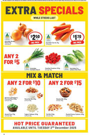 IGA catalogue Page 1