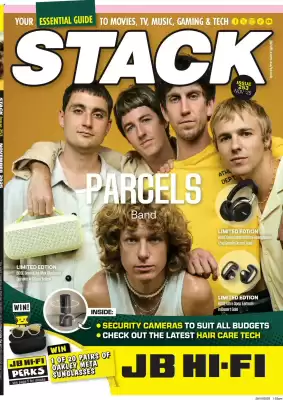 JB Hi-Fi catalogue (valid until 30-11)