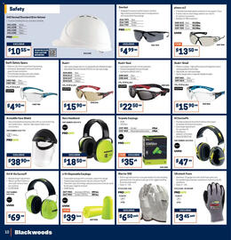 Blackwoods catalogue Page 10