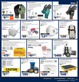 Blackwoods catalogue Page 11