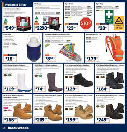 Blackwoods catalogue Page 12