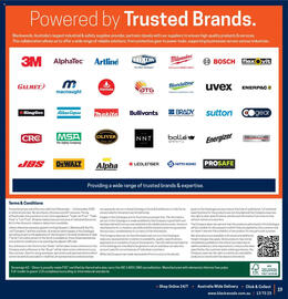 Blackwoods catalogue Page 19