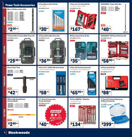 Blackwoods catalogue Page 4