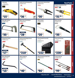 Blackwoods catalogue Page 5