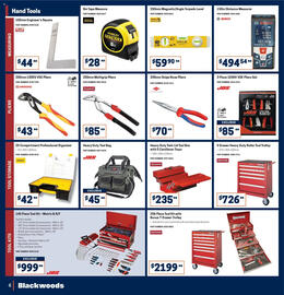 Blackwoods catalogue Page 6