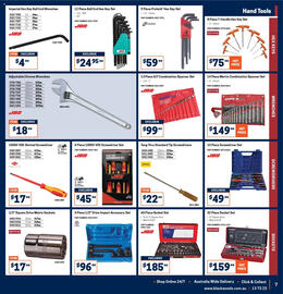 Blackwoods catalogue Page 7