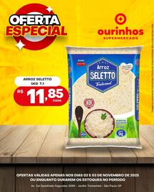 Catálogo Ourinhos Hipermercado Página 1