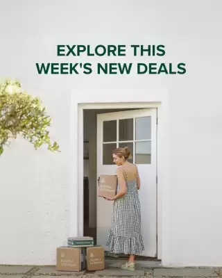 Faithful to Nature catalogue (valid until 9-11)