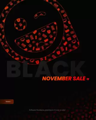 Wootware catalogue (valid until 6-11)