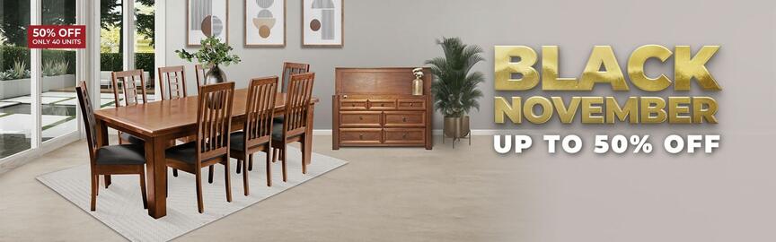 True Wood Furniture catalogue Page 3