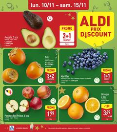 ALDI Dépliant week 46 Pagina 2