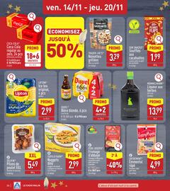ALDI Dépliant week 46 Pagina 24