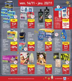 ALDI Dépliant week 46 Pagina 25