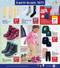 ALDI Dépliant week 46 Pagina 27