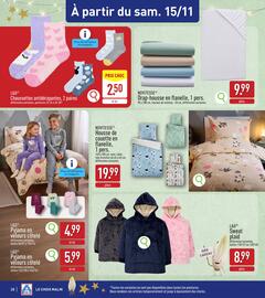 ALDI Dépliant week 46 Pagina 28
