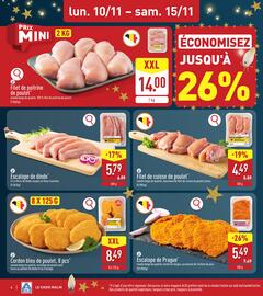 ALDI Dépliant week 46 Pagina 4