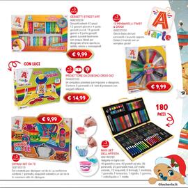 Volantino Giocheria Pagina 109