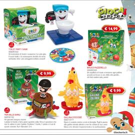 Volantino Giocheria Pagina 157