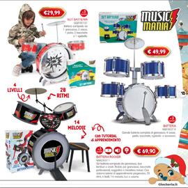 Volantino Giocheria Pagina 167