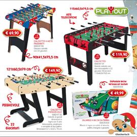 Volantino Giocheria Pagina 177