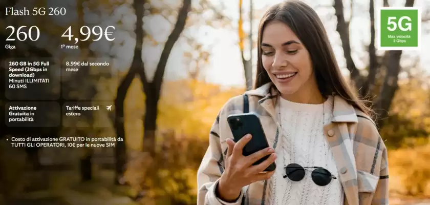 Volantino 1Mobile (valido fino al 30-11)