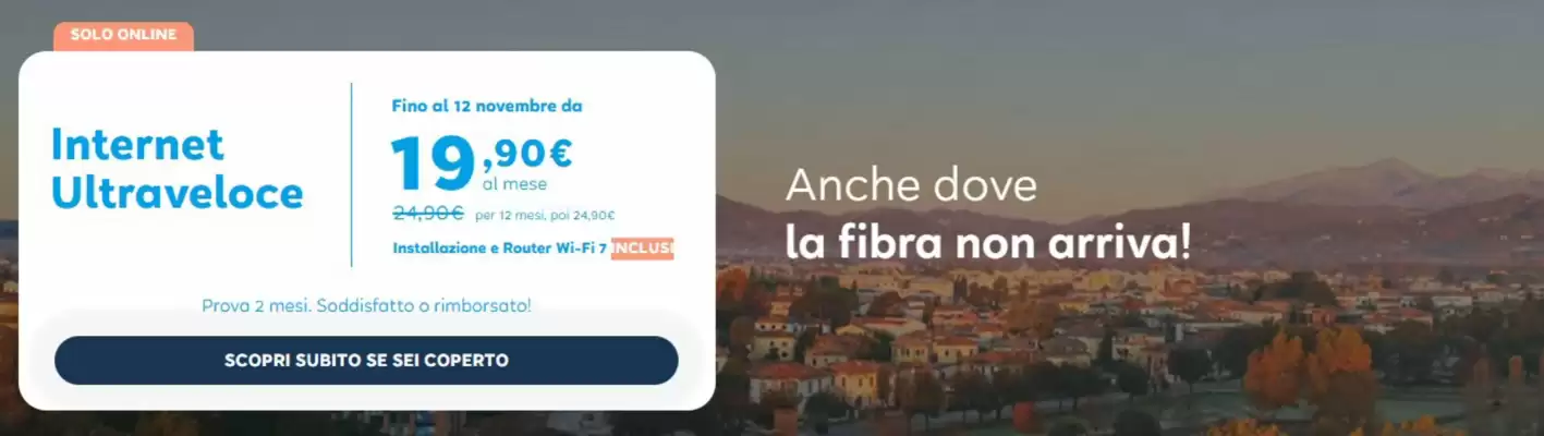 Volantino Eolo (valido fino al 12-11)