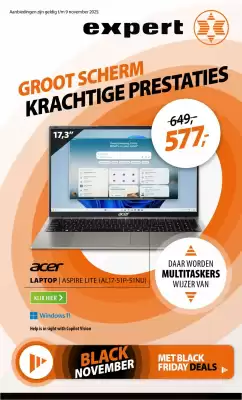 Expert folder (geldig t/m 9-11)