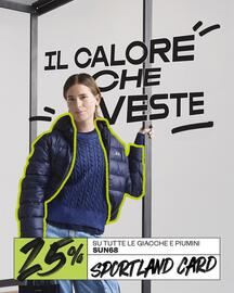 Volantino Sportland settimana 45 Pagina 2