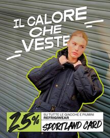 Volantino Sportland settimana 45 Pagina 3