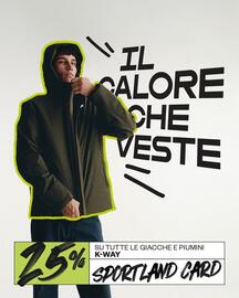 Volantino Sportland settimana 45 Pagina 6