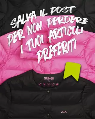 Volantino Sportland (valido fino al 9-11)