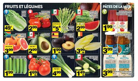 Supermarché PA flyer Page 2
