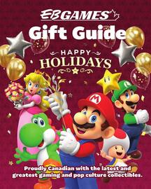 GameStop flyer Page 1