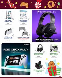 GameStop flyer Page 13