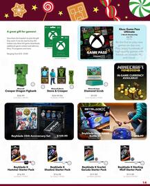 GameStop flyer Page 15