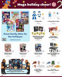 GameStop flyer Page 16