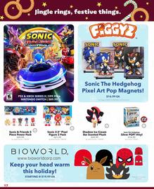 GameStop flyer Page 18