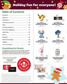GameStop flyer Page 3