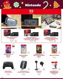GameStop flyer Page 4