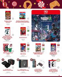 GameStop flyer Page 5