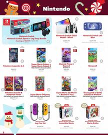 GameStop flyer Page 6