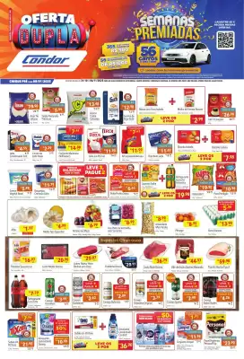 Catálogo Supermercados Condor (válido até 6-11)