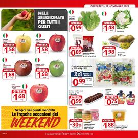 Volantino Carrefour Market Pagina 16