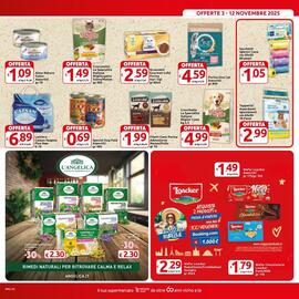 Volantino Carrefour Market Pagina 22