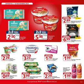 Volantino Carrefour Market Pagina 3
