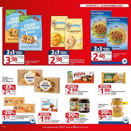 Volantino Carrefour Market Pagina 6