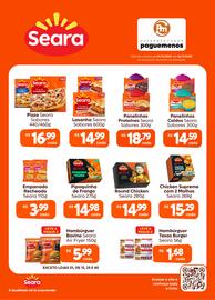 Catálogo Supermercados Pague Menos Página 1