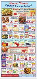 DeMoulas Market Basket weekly ad week 45 Page 1