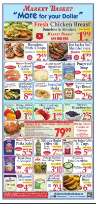DeMoulas Market Basket weekly ad (valid until 8-11)