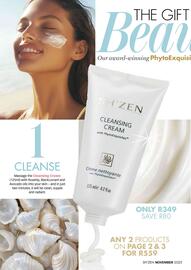 Sh'Zen catalogue Page 1